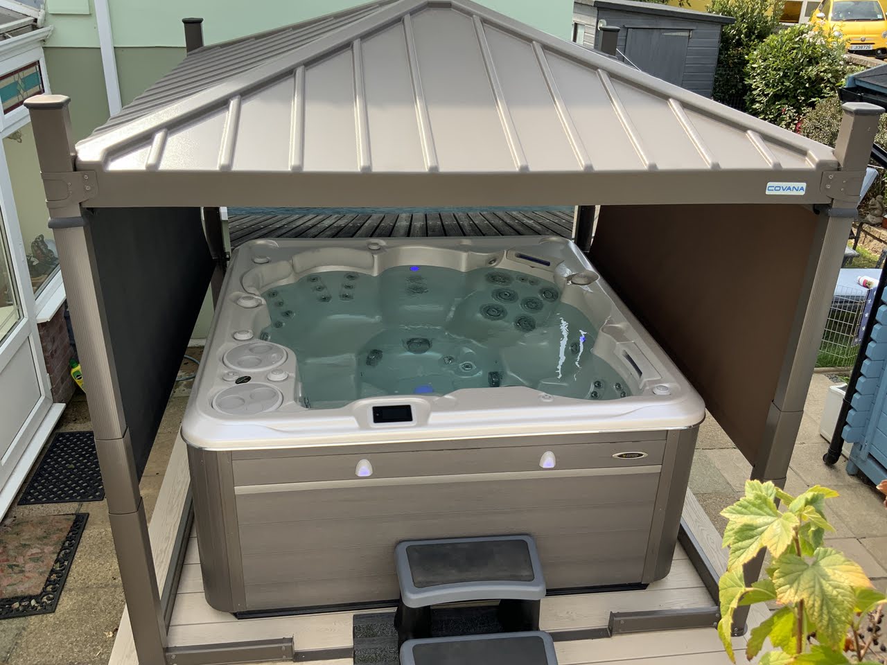 Self-Cleaning 670 Platinum – Hydropool CI Ltd