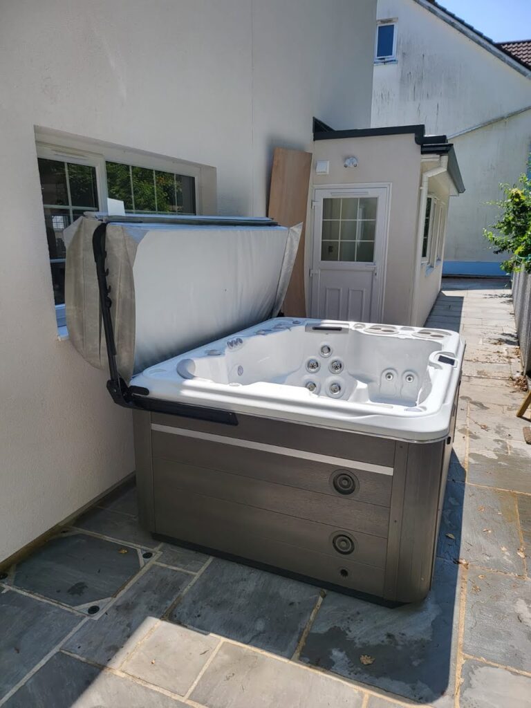 SC 395 SPure whiteDriftwood